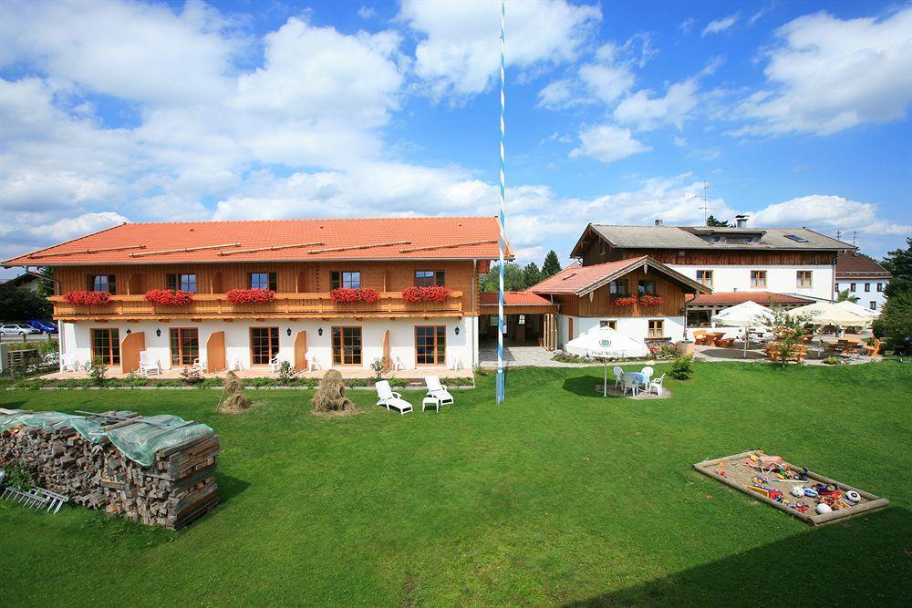 Pension Schweizerhaus Garni ไวอาร์น ภายนอก รูปภาพ