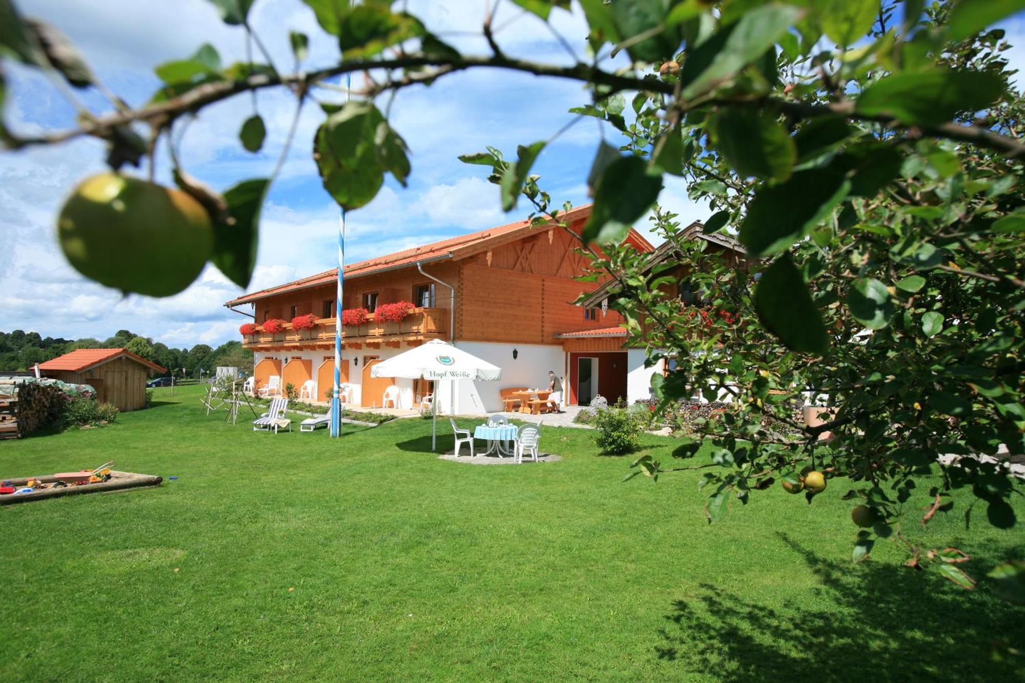 Pension Schweizerhaus Garni ไวอาร์น ภายนอก รูปภาพ