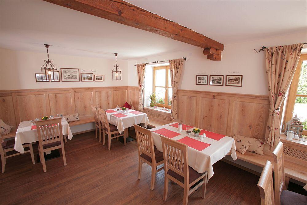 Pension Schweizerhaus Garni ไวอาร์น ภายนอก รูปภาพ
