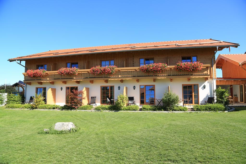 Pension Schweizerhaus Garni ไวอาร์น ภายนอก รูปภาพ