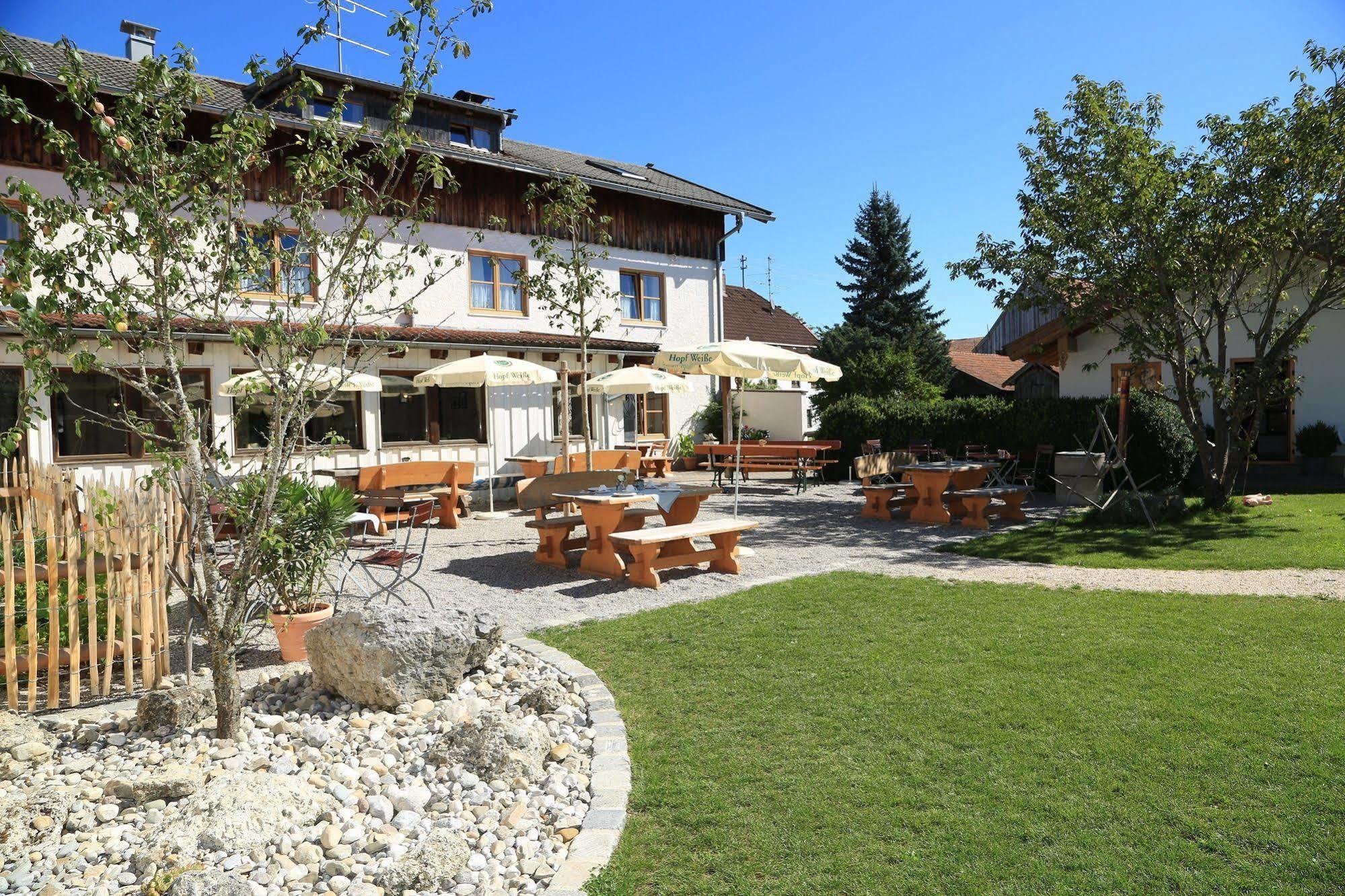 Pension Schweizerhaus Garni ไวอาร์น ภายนอก รูปภาพ